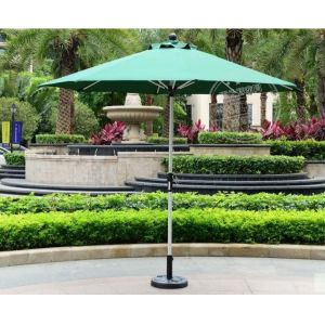 China 2.7m sun umbrella hotel umbrella beach umbrellas garden umbrella on sale