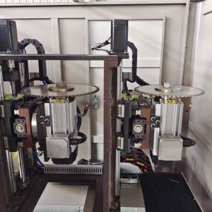 Cnc Milling Aluminium Door Window Manufacturing Machine Cutting