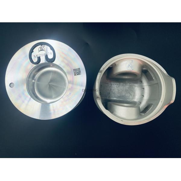 Buy 52mm Diesel Engine Piston 4D32 E307  E308 ME018274 at wholesale prices