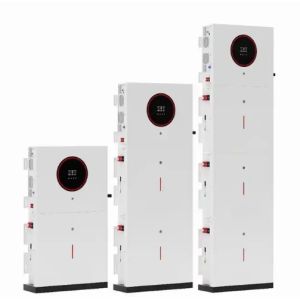 15KWH Lithium Iron Phosphate Battery Solar Photovoltaic Cell Inverter Integrated