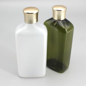 Dark Green 28mm 16.9oz Bulk Plastic Bottles