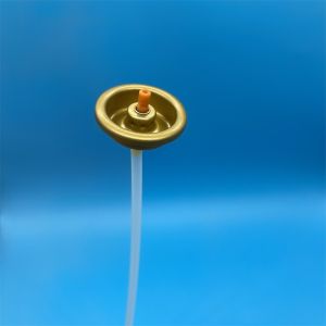 Premium Aluminum Dispensing Valve for Industrial Applications - Precision and