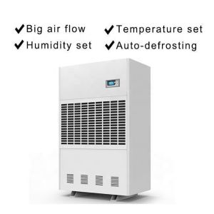 360L/D How Temperature Resistant Big Capacity Industrial Dehumidifier Swimming