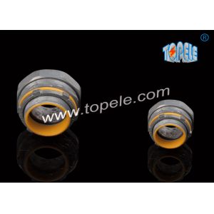 Straight Flexible Conduit And Fittings Liquid Tight Connector