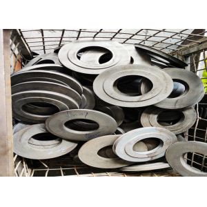 Forged Stainless Steel ANSI 150lb rf blind flange