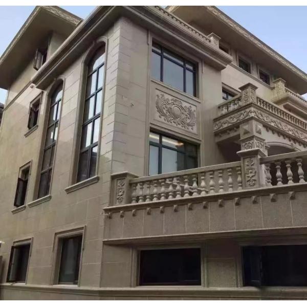 Buy Custom Stone Wall Cladding Panels For Superior Insulation And Easy Maintenance at wholesale prices