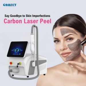 6 Optional Heads Carbon Peeling Picosecond Laser Treatment Skin Rejuvenation