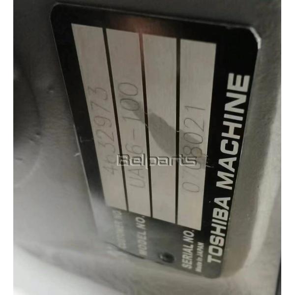 Belparts Excavator Hydraulic ZX470 EX470 Main Control Valve For Hitachi 4632973