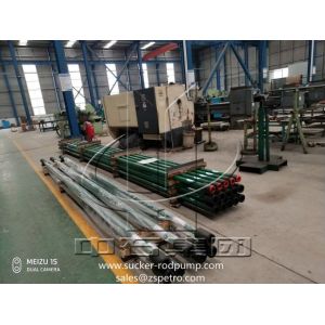 China RWAM Mechanical Top Anchor Sucker Rod Pump on sale