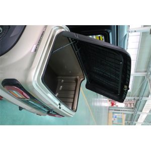 Open Electric Passenger Tricycle Enclosed 3 Wheel Electric Moped