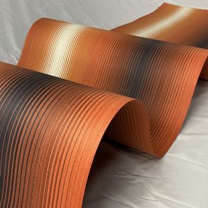 Harmless Sturdy Engineered Timber Boards , Multipurpose Manufactured Wood Veneer