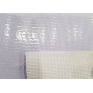 440 Gsm Backlit Tarpaulin Banner , Glossy Laminated PVC Advertising Banner