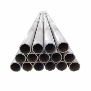 6061 Aluminum Pipe Tube Polished Anodized Polished