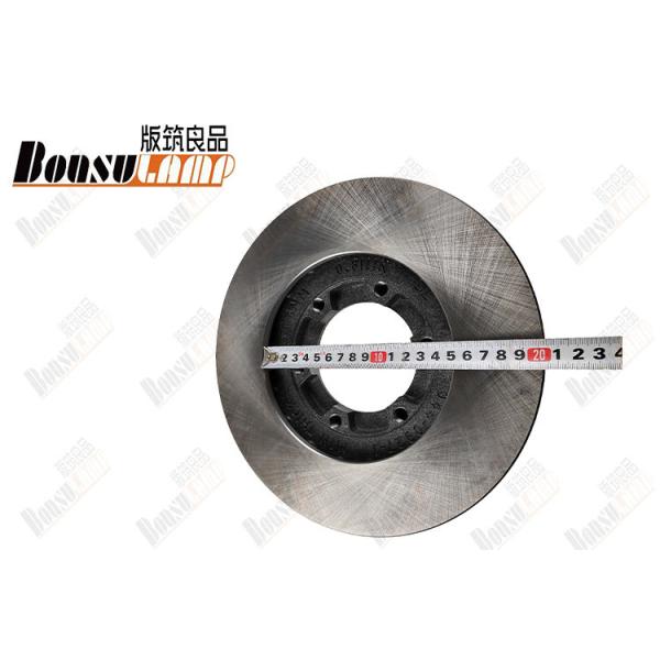 8941723760 8-94172376-QL Truck Chassis Parts Front Disc Brake Rotor For TFR54 UCR 4JA1