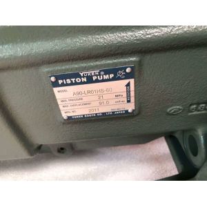 Yuken A90-LR01HS-60 Variable Displacement Piston Pump