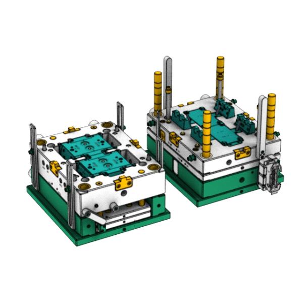 OEM / ODM Transparent On-board Universal Joint Ball Head (1*4) No.24118-C
