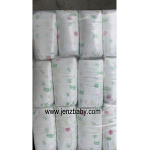 2021 Cheap sap paper baby diaper in china