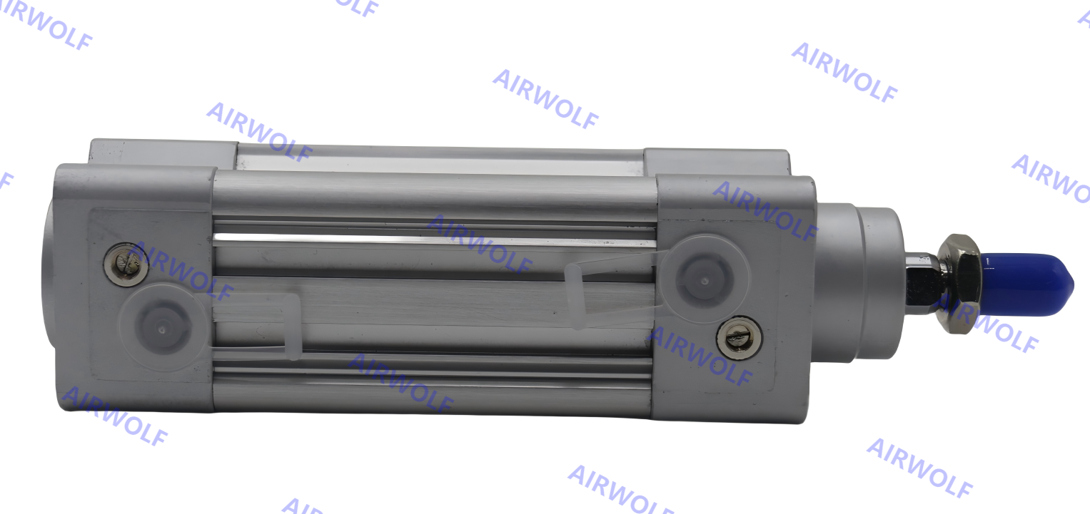 ISO15552 TPE-U(PU) ISO 6431 FESTO Lightweight Aluminum pneumatic cylinder 532726
