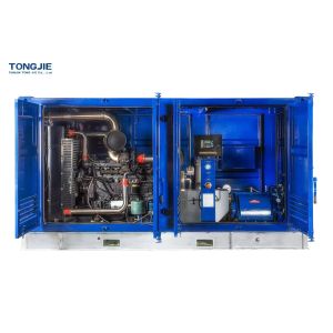 22500psi Diesel Industrial High Pressure Washers High Pressure Washing Pump