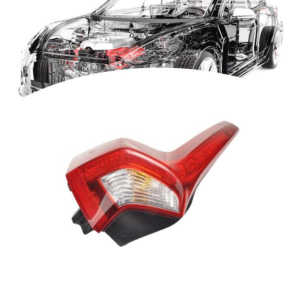 Buy Left Rear Tail Light 31395928 for V60 Cross Country at wholesale prices