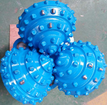 11-5/8 Inch IADC537 TCI Tricone Bit For Oil Field , Well Drill Bit High -