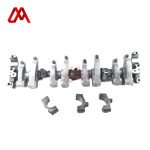 Buy Truck Parts OEM 8-97174588-0 8971745880 Valve Rocker Arm Shaft Assembly Compatible with Isuzu 4HK1 at wholesale prices