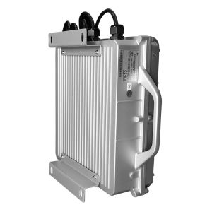 220V DC Aluminum Chassis Anti Drone Jammer For High Air Outdoors