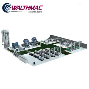 Pipeline Raw Materials Automatic Vacuum Auto Loader Remote Control