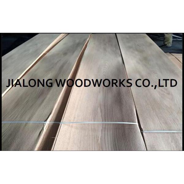 Buy Hardwood Oak Veneer Sheets Plain Cut / Veneered Plywood Sheets at wholesale prices