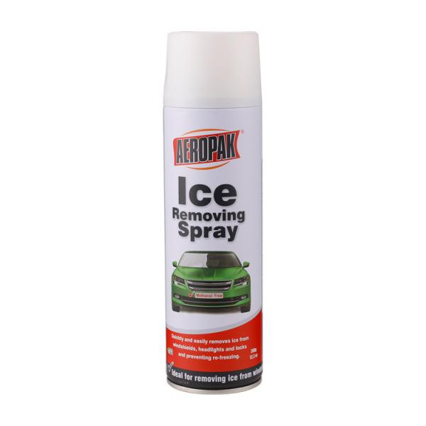 Buy CAR DE ICER SPRAY 500ml Windshield Ice Remover For Car Cleaning at wholesale prices