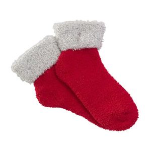 China Aloe Infused SPA Socks polyester indoor warm spa sock on sale