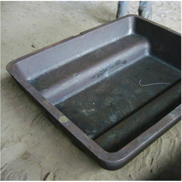 Buy LP1500 680kg Sow Mold & Dross Pan at wholesale prices