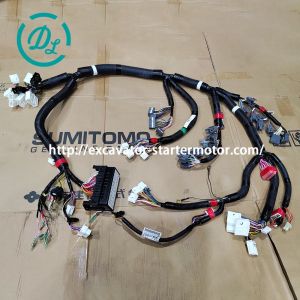 EexcavaStart Sumitomo Excavator Cab Wire Harness KHR62280 KHR39610 24V