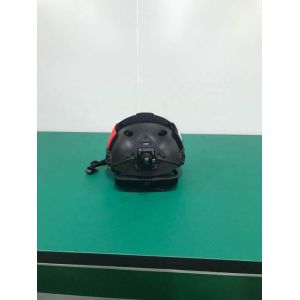 Thermal Imaging Camera Police Safety Smart AI Helmet