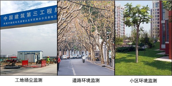 Zetron Atmospheric Air Quality Monitoring Stations Outdoor Smart WIFI IP65 AC220V