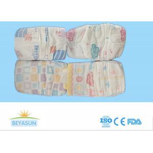 China Disposable Second Grade Baby Diapers For African Market on sale