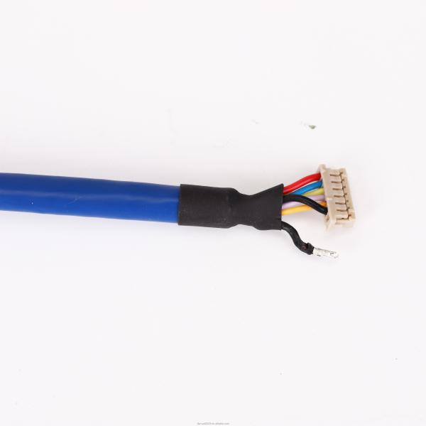 PVC Insulated Wire Harness with Custom Length for OEM ODM Cable Assembly