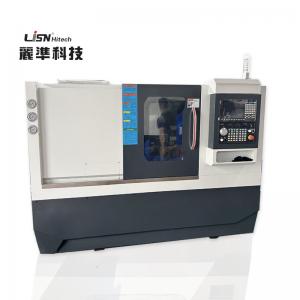 Quality JF-160L CNC Slant Bed Lathe Machine CNC Turning Lathe 200mm 4800kg for sale