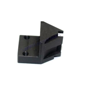 Black Color Tool Guide For YIN CAM Cutting Machine Parts CH08-02-23W2.0