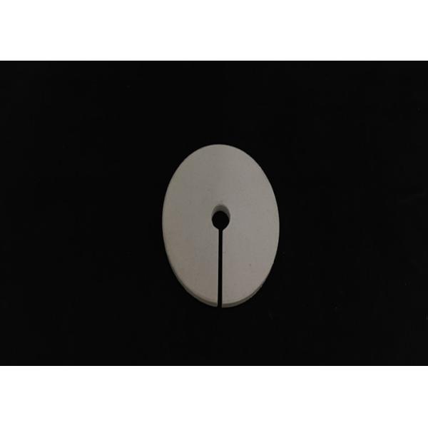 Buy High Strength Refractory Alumina Ceramic Washer at wholesale prices