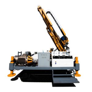 Buy cheap GM-5B Hydraulic Crawler Engineering Anchor Drilling Rig from wholesalers