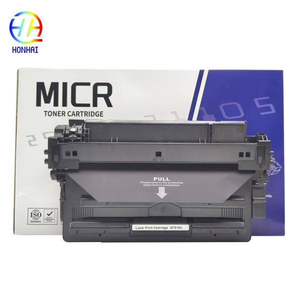 Buy HP MICR SecurePrint Toner 16A Q7516A for LaserJet 5200 at wholesale prices