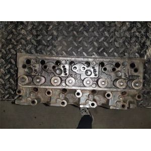 4D95-5 Diesel Used Engine Heads For Excavator PC130-8 With 4 Cylinders