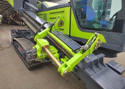 electric horizontal directional drilling machine, electric horizontal directiona