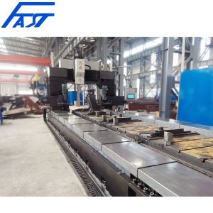 China Steel Construction China CNC 3D CNC Gantry Beam Steel Drilling Machine on sale