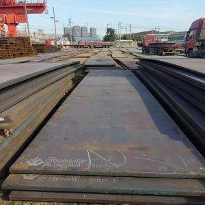 Structure Application Alloy Steel Plate AISI5140 AISI4140 10-160mm Custom