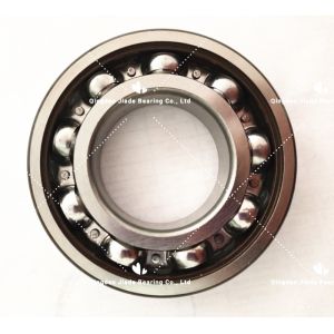 Customized 2305 Single Row Self Aligning Ball Bearing ID 25 OD 62