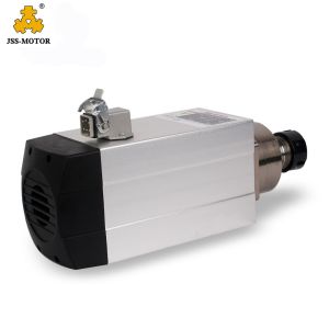 GDZ120x103-4.5 4.5 Kw CNC Spindle Motor 220v Air Cooled 500HZ