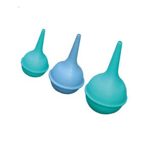 Disposable Ear syringe bulb medical ear irrigation syringe