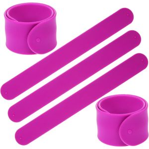 Reusable Silicone Memo Wrist Band Wearable Memo Wristband Waterproof Erasable